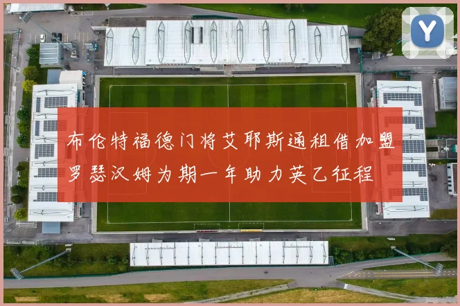 布伦特福德门将艾耶斯通租借加盟罗瑟汉姆为期一年助力英乙征程