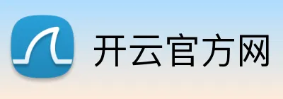 开云官方网 Logo
